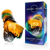 Фантазийный мастурбатор с клыками - Bior toys - в Домодедово купить с доставкой