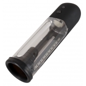 Автоматическая вакуумная помпа для пениса Rebel - 24,5 см. - Orion - в Домодедово купить с доставкой