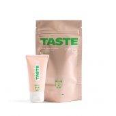 Смазка на водной основе Friday Bae Taste со вкусом мохито - 50 мл. - Friday Bae - купить с доставкой в Домодедово