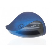 Синий инновационный мужской осциллятор Pulse Solo Essential Dragon Eye - Hot Octopuss - в Домодедово купить с доставкой