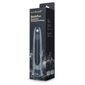 Автоматическая вакуумная помпа Bathfun с уплотнительной вставкой - LUVPUMP - в Домодедово купить с доставкой