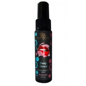 Спрей для горла Deep Throat с десенсибилизирующим эффектом и вкусом бабл-гам - 50 мл. - БиоМед - купить с доставкой в Домодедово