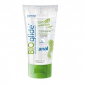 Лубрикант на водной основе BioGlide Anal - 80 мл. - Joy Division - купить с доставкой в Домодедово