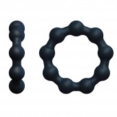 Темно-серое эрекционное кольцо Maximize Ring - Dorcel - в Домодедово купить с доставкой