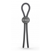 Серое эрекционное лассо на пенис Mr Dorcel - Dorcel - в Домодедово купить с доставкой