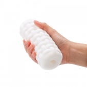Белый мастурбатор Dorcel Cup Tight - Dorcel - в Домодедово купить с доставкой