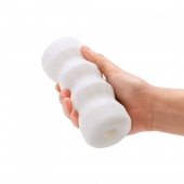 Белый мастурбатор Dorcel Cup Exotic - Dorcel - в Домодедово купить с доставкой