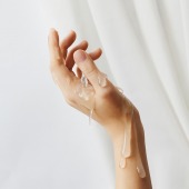 Согревающий лубрикант Mixgliss Hot Cinnamon с ароматом корицы - 70 мл. - Mixgliss - купить с доставкой в Домодедово