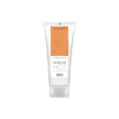 Согревающий лубрикант Mixgliss Hot Cinnamon с ароматом корицы - 70 мл. - Mixgliss - купить с доставкой в Домодедово