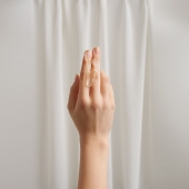 Лубрикант с охлаждающим эффектом Mixgliss Fresh Pepper Mint - 70 мл. - Mixgliss - купить с доставкой в Домодедово