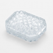 Прозрачный мастурбатор-стимулятор Tenga Uni Diamond - Tenga - в Домодедово купить с доставкой