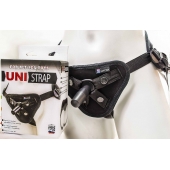 Универсальные трусики Harness UNI strap - LOVETOY (А-Полимер) - купить с доставкой в Домодедово