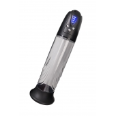 Автоматическая помпа для пениса Thorin - Sexus - в Домодедово купить с доставкой