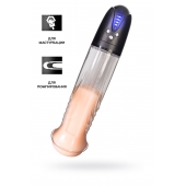 Автоматическая помпа для пениса Thorin - Sexus - в Домодедово купить с доставкой