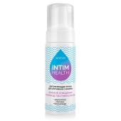 Увлажняющая пенка для интимной гигиены Intim Health - 150 мл. - Биоритм - купить с доставкой в Домодедово