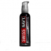 Анальный лубрикант Swiss Navy Premium Anal Lubricant - 59 мл. - Swiss navy - купить с доставкой в Домодедово
