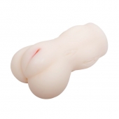 Мастурбатор Passion Lady Precious с вибрацией - 16 см. - Baile - в Домодедово купить с доставкой