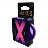 Презервативы Maxus XXL увеличенного размера - 3 шт. - Maxus - купить с доставкой в Домодедово