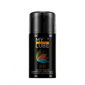 Анальная гель-смазка на водной основе MyLube GLIDE - 100 мл. - MyLube - купить с доставкой в Домодедово