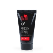 Крем Sextaz-m с возбуждающим эффектом для мужчин - 25 гр. - Биоритм - купить с доставкой в Домодедово