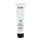 Водный лубрикант Nuei Inlube с алоэ вера и ароматом мяты - 100 мл. - Nuei cosmetics - купить с доставкой в Домодедово