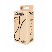 Черный уретральный массажер Glide Small - 30 см. - Lola Games - купить с доставкой в Домодедово