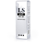 Силиконовый лубрикант-спрей Lovespray Profi - 18 мл. - Биоритм - купить с доставкой в Домодедово