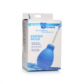 Анальный душ Enema Bulb Blue - XR Brands - купить с доставкой в Домодедово