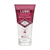 Интимный гель-смазка на водной основе Lubrimax Magic Cherry - 75 мл. - ИнтелБИО - купить с доставкой в Домодедово