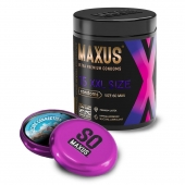 Презервативы увеличенного размера Maxus XXL - 15 шт. - Maxus - купить с доставкой в Домодедово