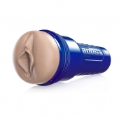Телесный мастурбатор-вагина Fleshlight Boost Bang - Fleshlight - в Домодедово купить с доставкой