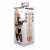 Мастурбатор-вагина Fleshlight Girls - Kenzie Reeves Cream Puff - Fleshlight - в Домодедово купить с доставкой