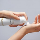 Массажная пена Fizzy Massage Foam - 150 мл. - YESforLOV - купить с доставкой в Домодедово