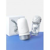 Белый автоматический мастурбатор Extra Sauce - Sauce - в Домодедово купить с доставкой