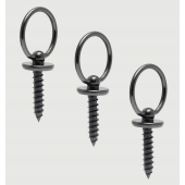 Набор из 3 колец Strap-On-Me Dildo Ring - Strap-on-me - купить с доставкой в Домодедово