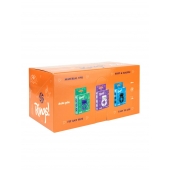 Бокс из 12 эрекционных колец Axle-pin - Lola Games - в Домодедово купить с доставкой