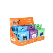 Бокс из 12 эрекционных колец Axle-pin - Lola Games - в Домодедово купить с доставкой