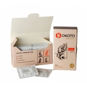 Презервативы OKOTO Classic - 12 шт. - Sitabella - купить с доставкой в Домодедово