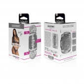 Прозрачный мастурбатор Fleshlight Quickshot Autumn Falls - Fleshlight - в Домодедово купить с доставкой