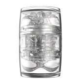 Мастурбатор Fleshlight Quickshot Stoya - вагина и анус - Fleshlight - в Домодедово купить с доставкой