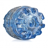 Мастурбатор Fleshlight Quickshot Turbo Blue Ice - Fleshlight - в Домодедово купить с доставкой