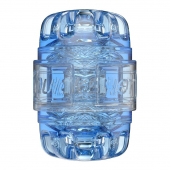 Мастурбатор Fleshlight Quickshot Turbo Blue Ice - Fleshlight - в Домодедово купить с доставкой