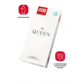 Ультратонкие презервативы Elasun Queen - 12 шт. - Elasun - купить с доставкой в Домодедово
