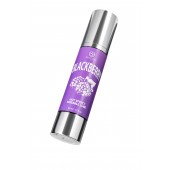 Массажное масло 2-в-1 Blackberry Hot Effect с разогревающим эффектом и вкусом ежевики - 50 мл. - Secret Play - купить с доставкой в Домодедово