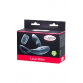 Стимулятор простаты с эрекционным кольцом Love Rider - MALESATION - в Домодедово купить с доставкой