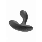 Черный стимулятор простаты Anal-Teaser - MALESATION - в Домодедово купить с доставкой
