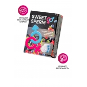 Шипучие таблетки для мужчин Sweet Sperm для изменения вкуса спермы (4 шт. по 0,5 гр.) - Капиталпродукт - купить с доставкой в Домодедово
