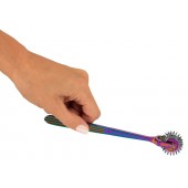 Радужное колесо Вартенберга Rainbow Triple Pinwheel - Orion - купить с доставкой в Домодедово