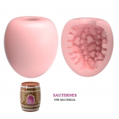 Мастурбатор в футляре-бочке Charming Barrel Sauternes - Baile - в Домодедово купить с доставкой
