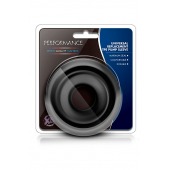 Черный уплотнитель на вакуумную помпу Replacement Pump Sleeve - Blush Novelties - в Домодедово купить с доставкой